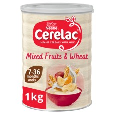 Beverage & Cereal